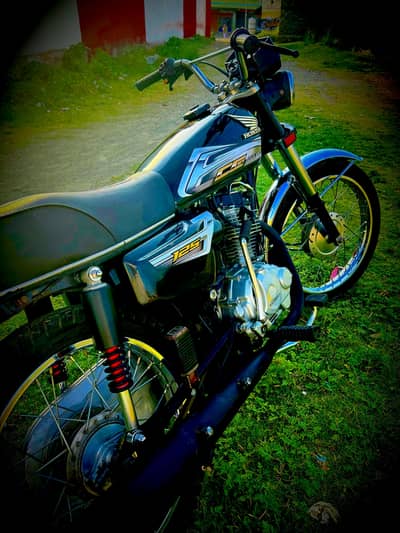 CG honda 125