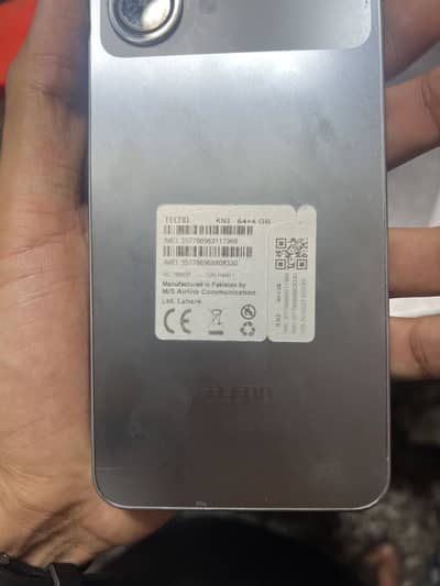 Tecno Spark Go 3