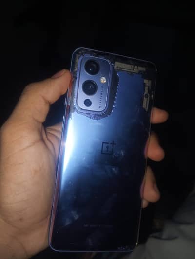 One Plus 9 exchange with bike 70