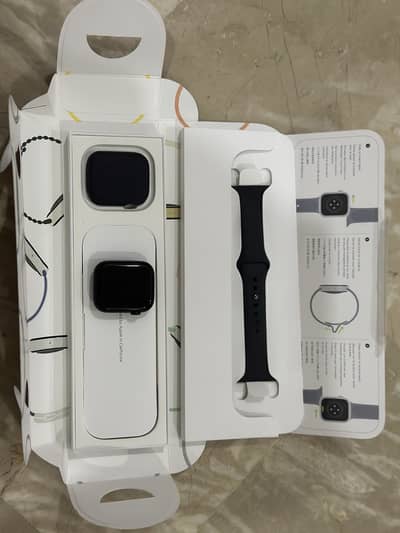 Apple Watch Series 9 45mm – Excellent Condition | Box & Accessories