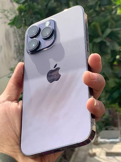 Apple iPhone 14 Pro Max