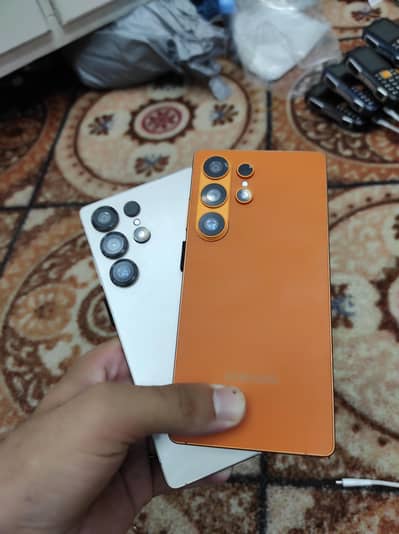 Samsung Mobile S26 Ultra Master Replicca-Box Pack-PTA Approved