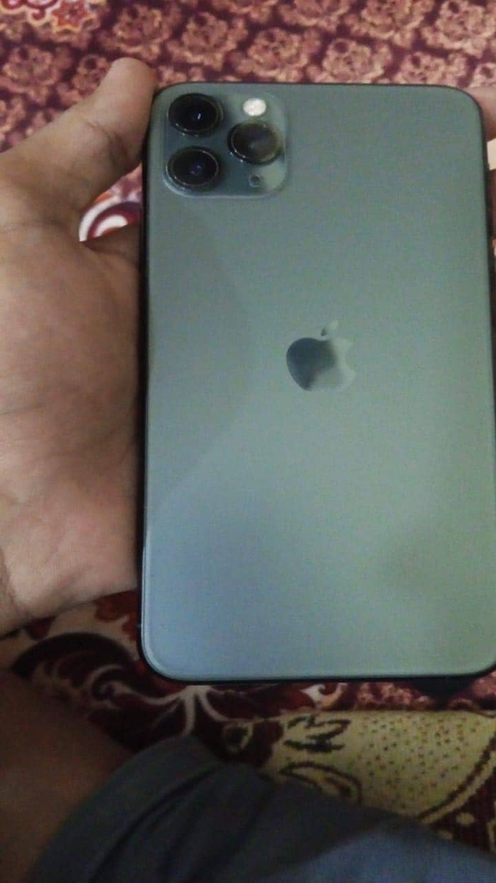 Iphone 11 pro max 0