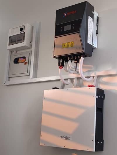 Electric & Solar Solutions