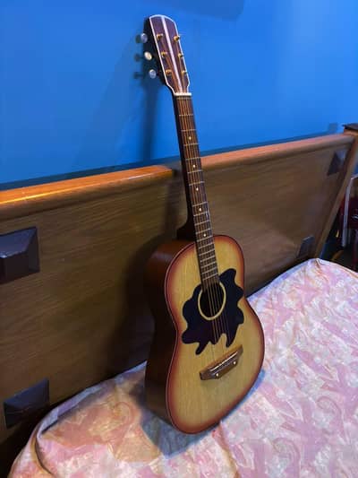 Acoustic Guitar with bag