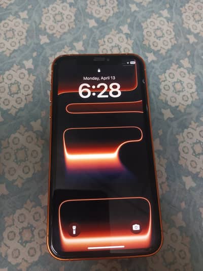 iphone XR convert 17 pro max