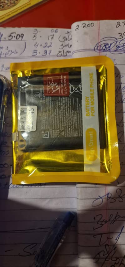 One plus 7T orignal battery