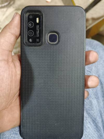 Infinix Hot 9