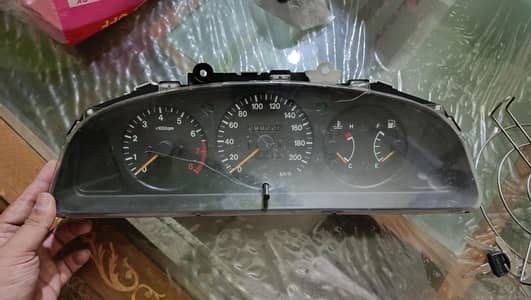 Baleno gauge cluster for sell