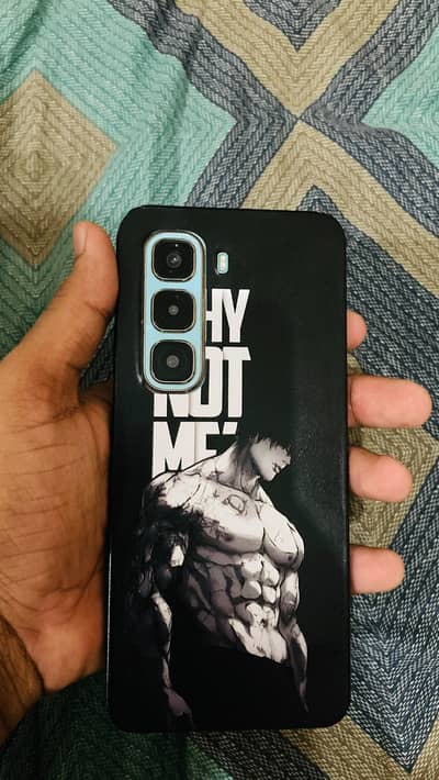 Infinix Hot 50 Pro