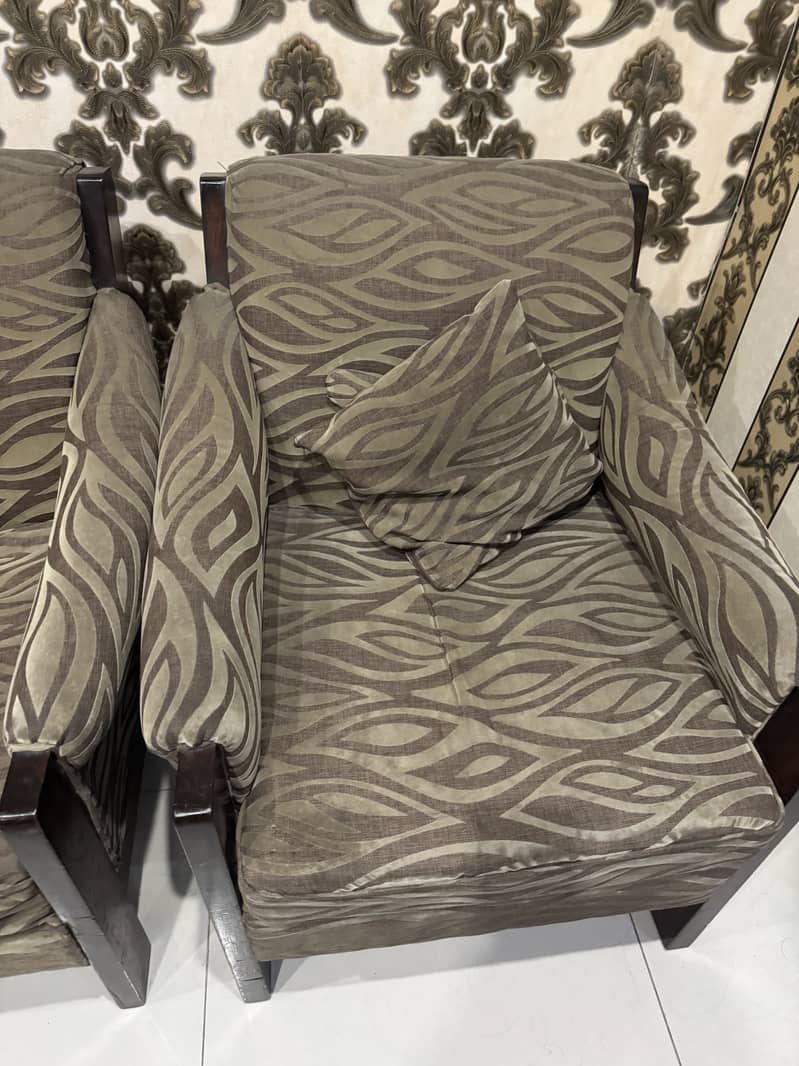 Sofa Set 4