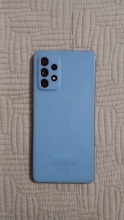 Samsung Mobile A52