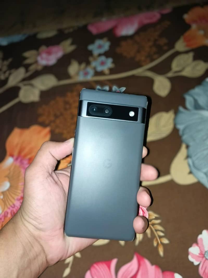 Google Pixel 7a 3