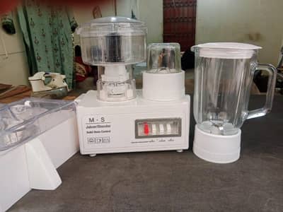 M. S food factory