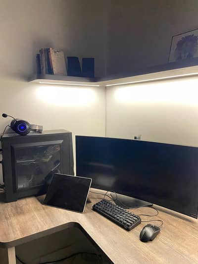 I5 7th Gen Gaming PC With Rx 580