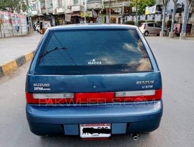Suzuki Cultus 2008