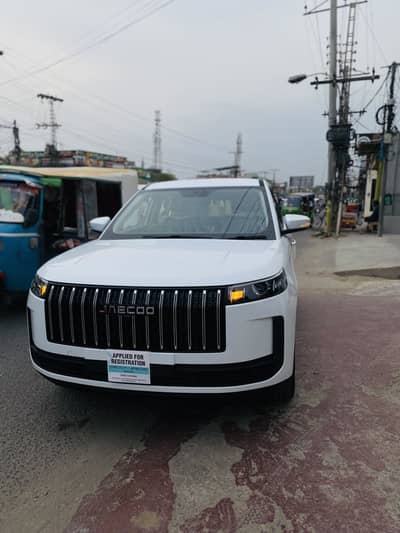 Jaecoo J5  comfort 2026