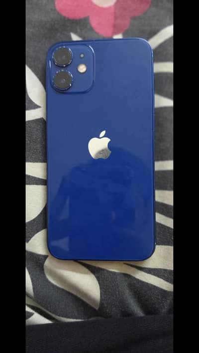 Apple iPhone 12 mini non pta lla model USA version 10&10 water pack