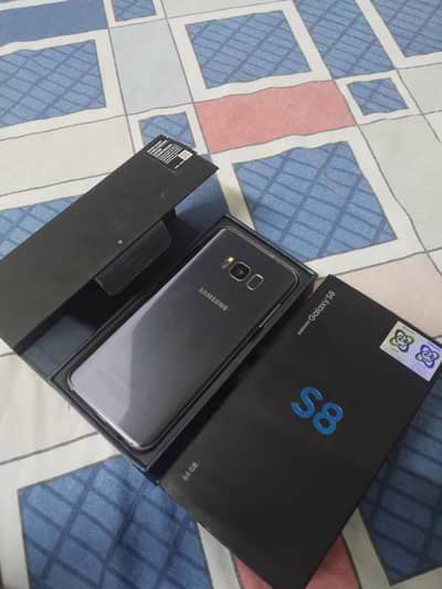 Samsung Mobile S8