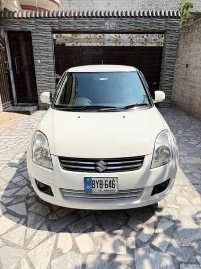 Suzuki Swift 2012