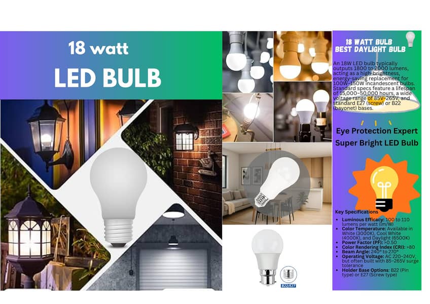MS LED bulbs 1