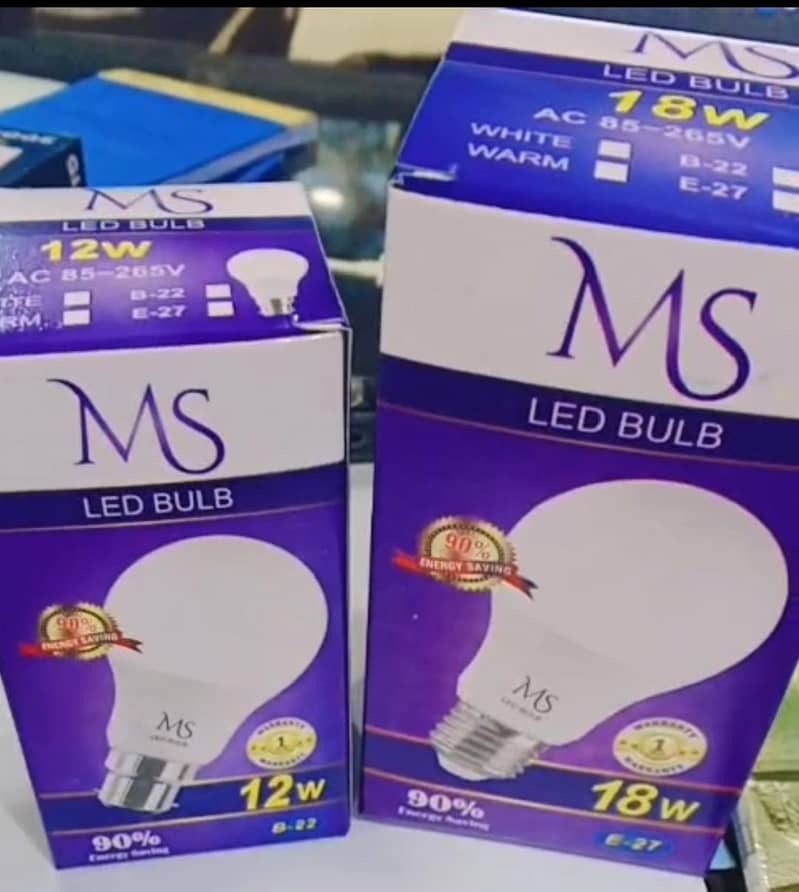 MS LED bulbs 3