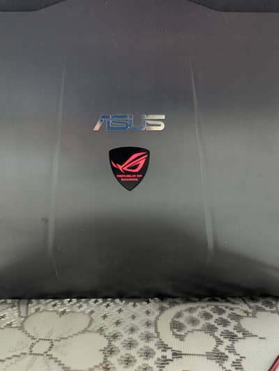 ASUS ROG GL552VW Gaming Laptop