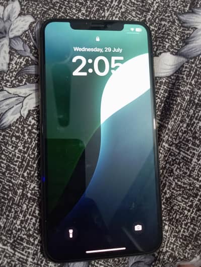 Apple iPhone XS Max 512gb non pta factory unlock