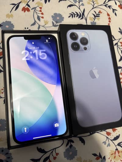 Apple iPhone 13 Pro Max Pta approved
