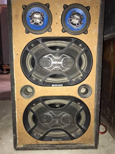 speaker full set for sale