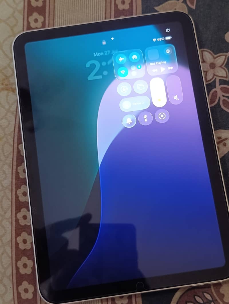 iPad Mini 6 (256gb) 0