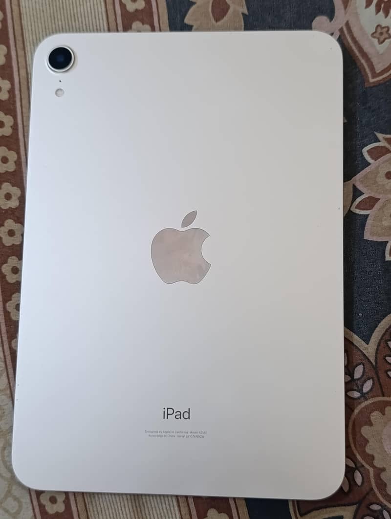 iPad Mini 6 (256gb) 3