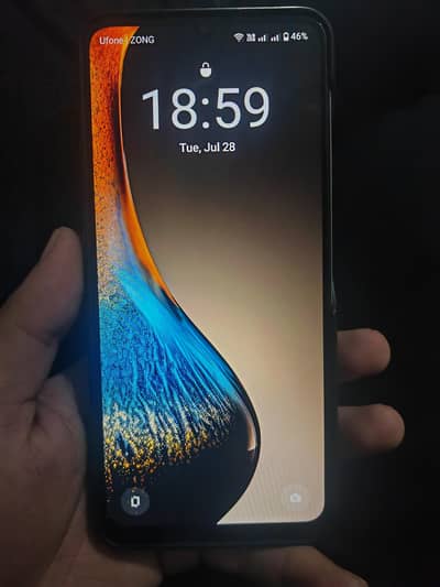Realme Note 60x with box