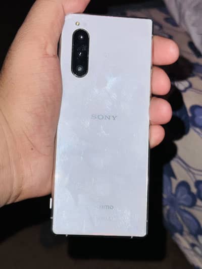 Sony Xperia 5 Official Pta Approved