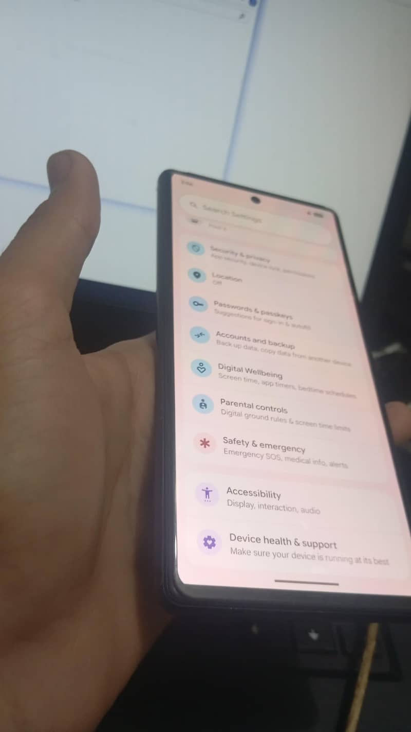 Google Pixel 6 0