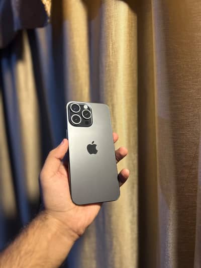 Apple iPhone 15 Pro Max Factory Unlock