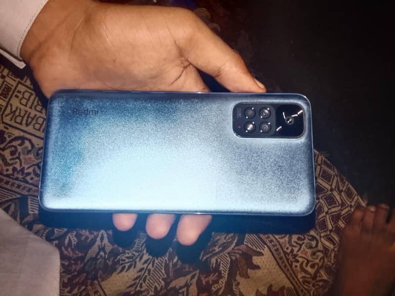 Xiaomi Redmi Note 11 0