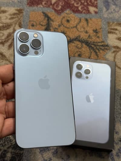 iphone 13 Pro Max 1 TB