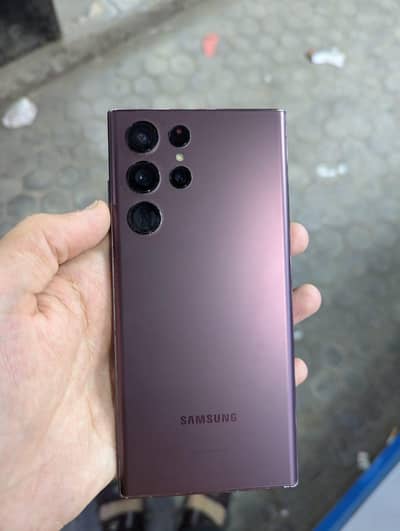 Samsung Mobile S22 Ultra