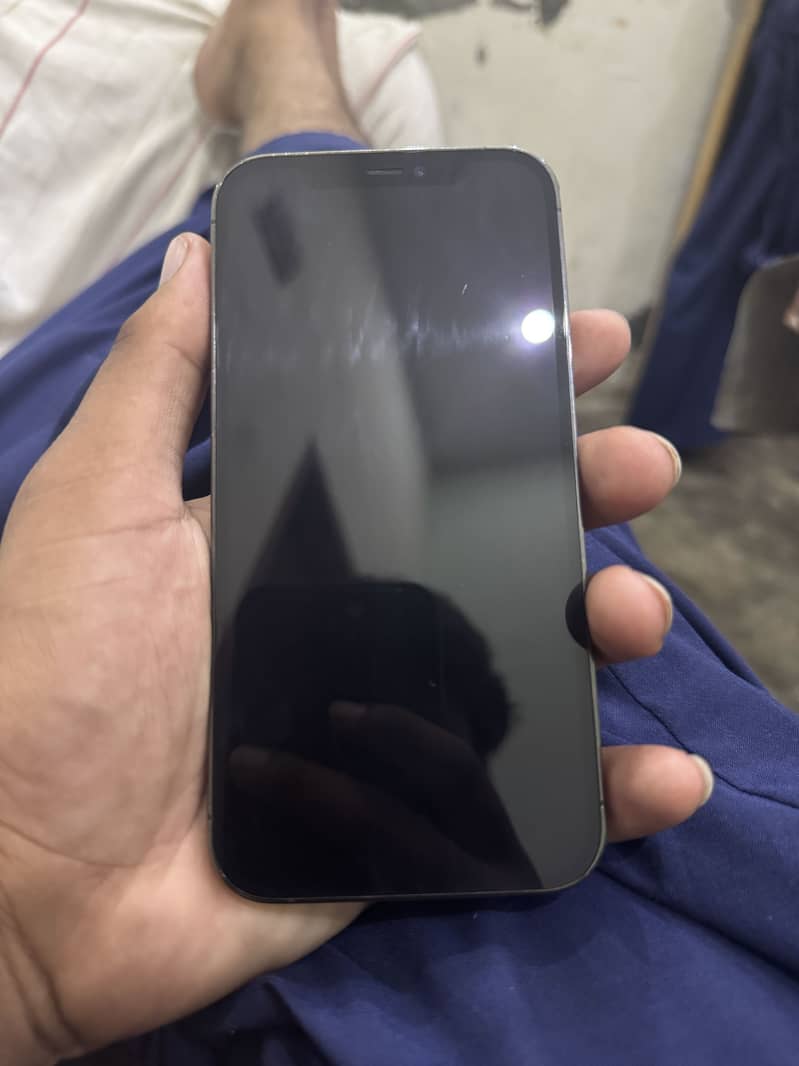 Apple iPhone 12 Pro 0