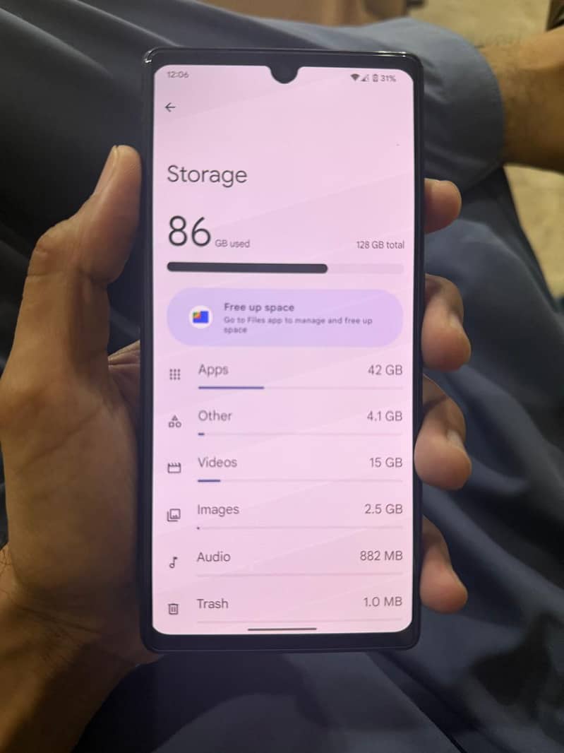 Google Pixel 6a 4