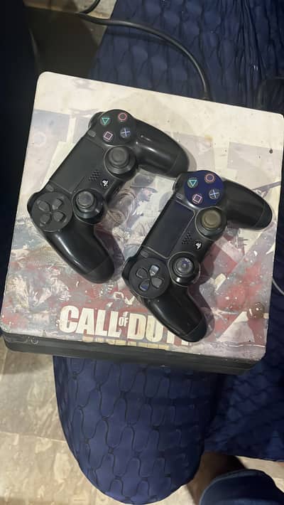 PlayStation 4 Slim 500gb