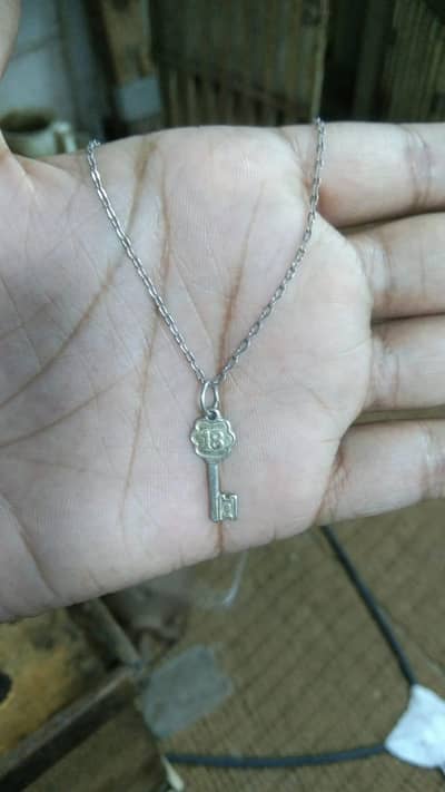 Silver 925 locket