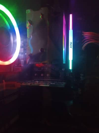 Ryzen 5 2600  gaming pc for sale all okay no fault
