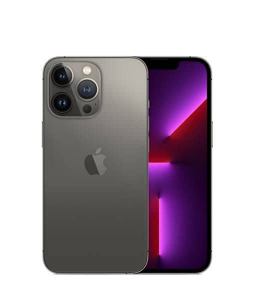 Apple iPhone 13 Pro 0