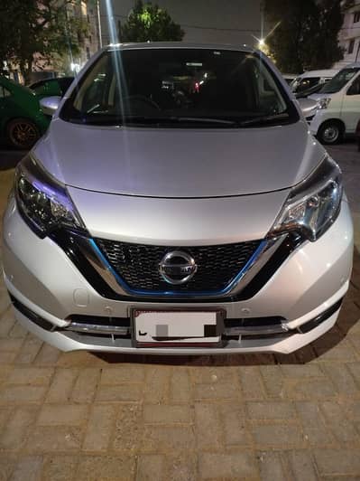 Nissan Note E Power 2019