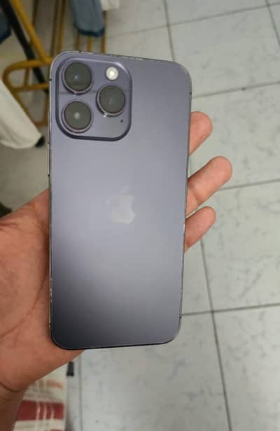 14 pro max 256 Gb