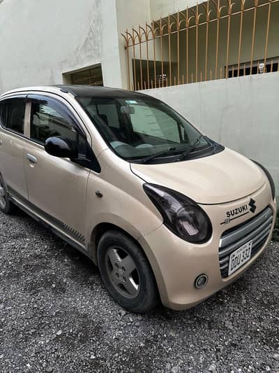 Suzuki Alto 2013 /15