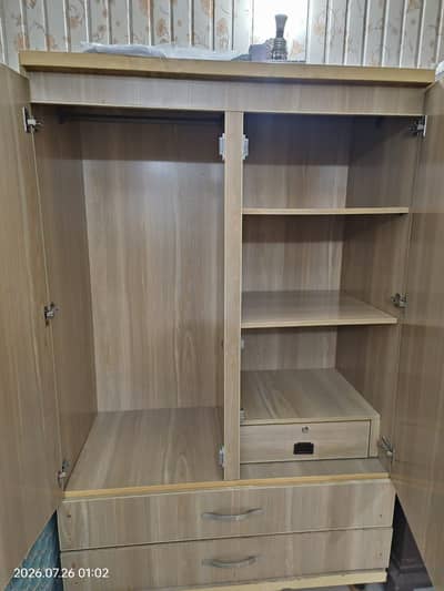 Slightly Used Wardrobe
