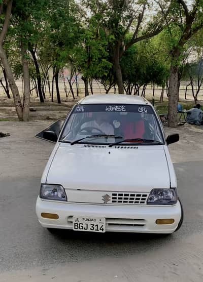 Suzuki Mehran VX 2004